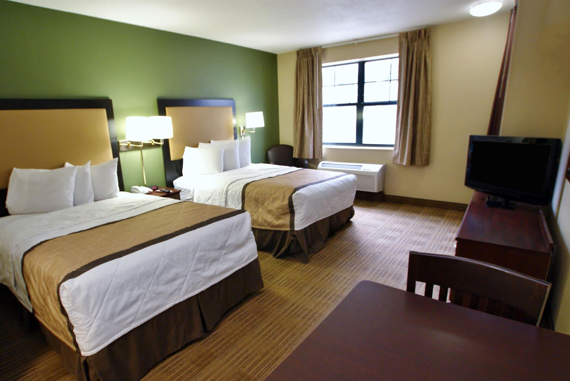 Extended Stay America Suites - Detroit - Metropolitan Airport Romulus Extérieur photo