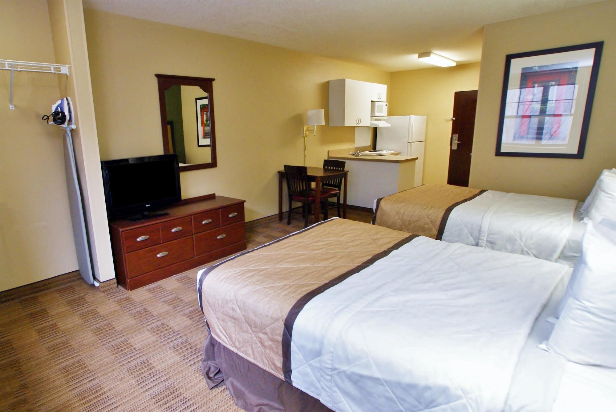 Extended Stay America Suites - Detroit - Metropolitan Airport Romulus Extérieur photo