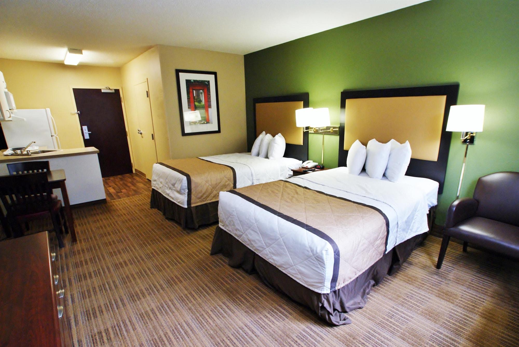 Extended Stay America Suites - Detroit - Metropolitan Airport Romulus Extérieur photo