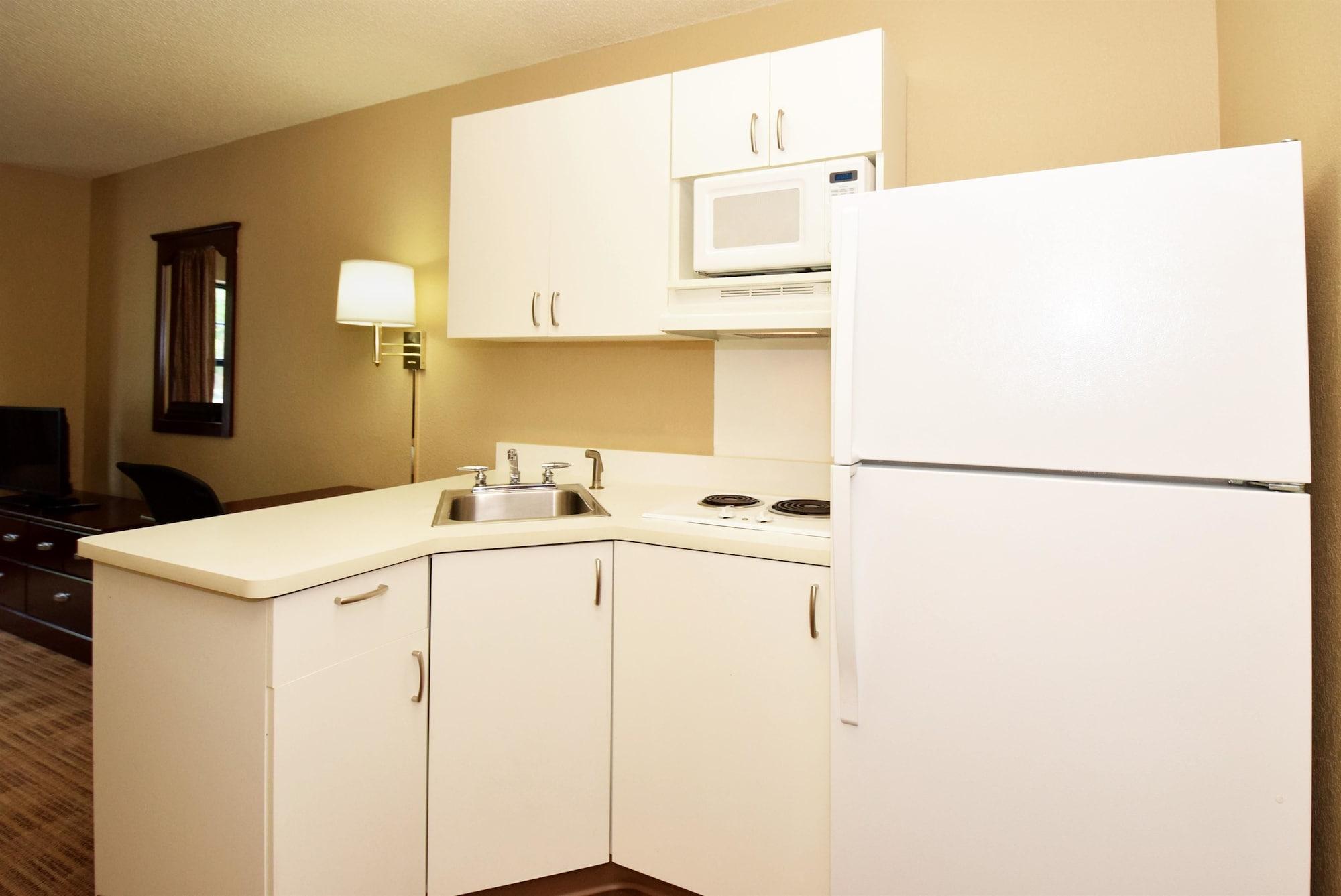 Extended Stay America Suites - Detroit - Metropolitan Airport Romulus Extérieur photo
