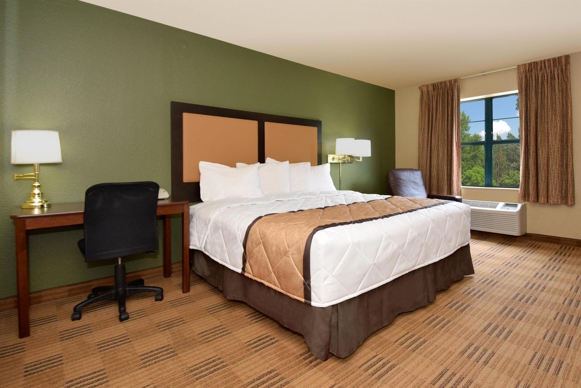 Extended Stay America Suites - Detroit - Metropolitan Airport Romulus Extérieur photo