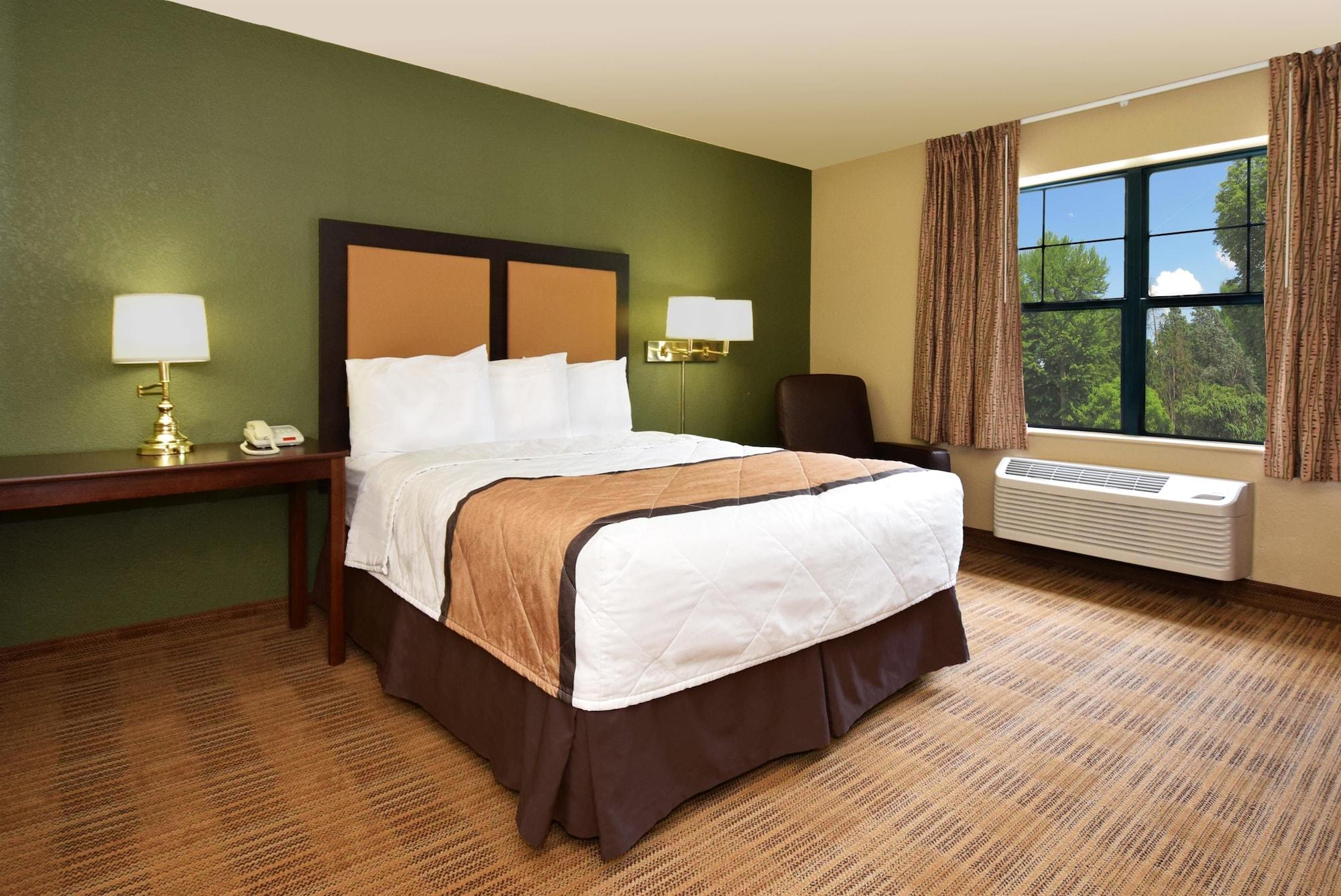 Extended Stay America Suites - Detroit - Metropolitan Airport Romulus Extérieur photo