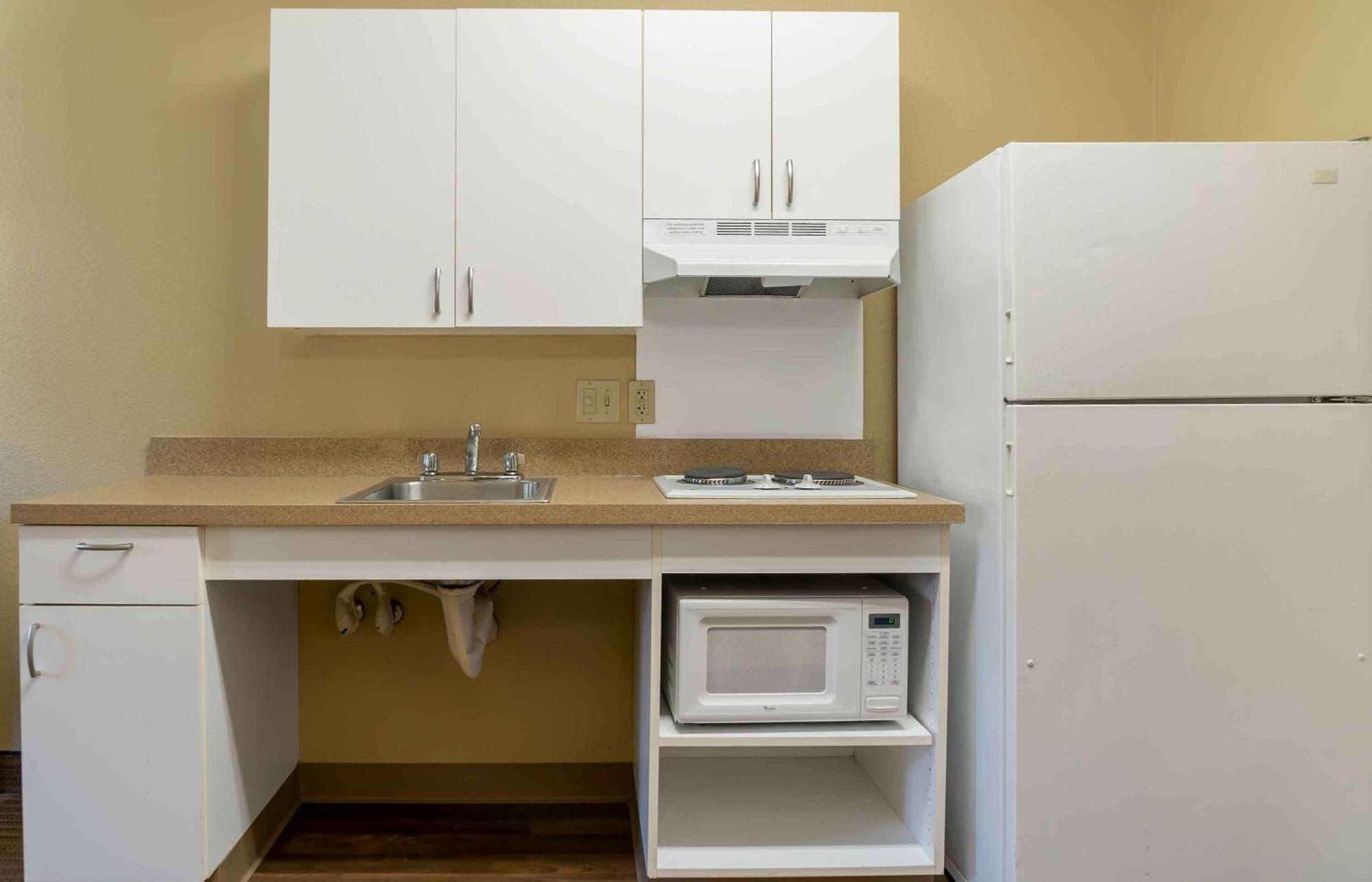 Extended Stay America Suites - Detroit - Metropolitan Airport Romulus Extérieur photo