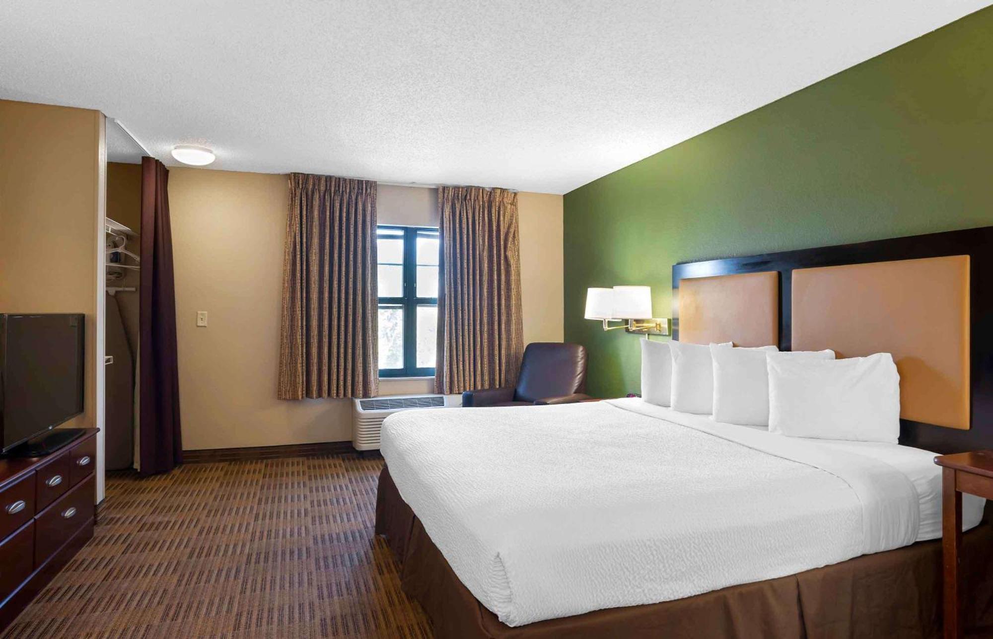 Extended Stay America Suites - Detroit - Metropolitan Airport Romulus Extérieur photo