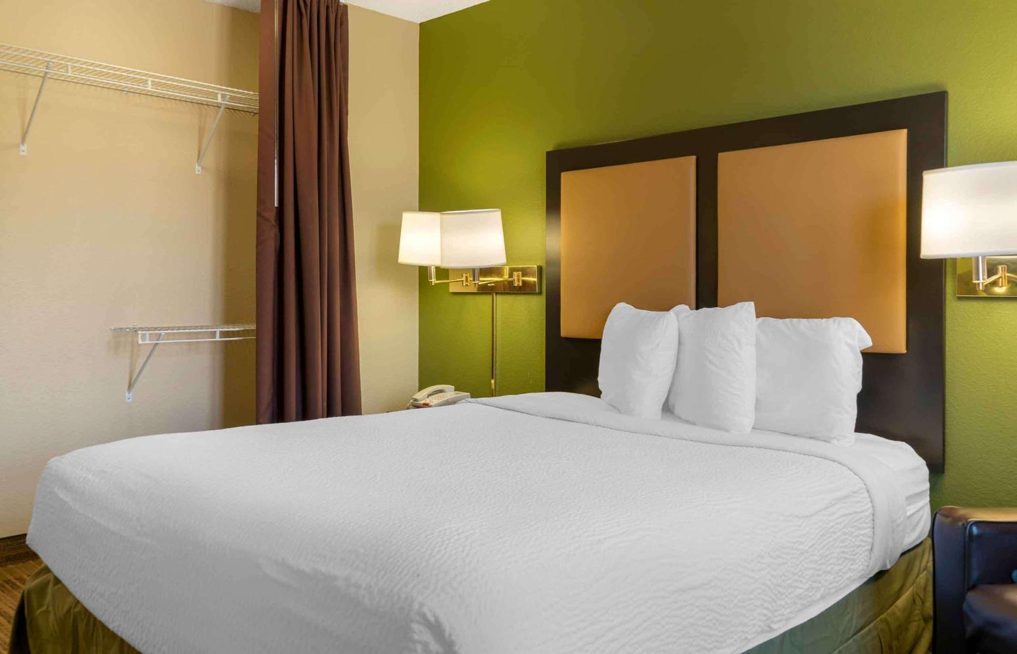 Extended Stay America Suites - Detroit - Metropolitan Airport Romulus Extérieur photo