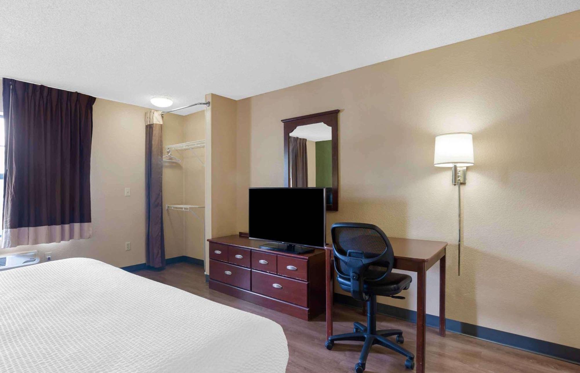 Extended Stay America Suites - Detroit - Metropolitan Airport Romulus Extérieur photo