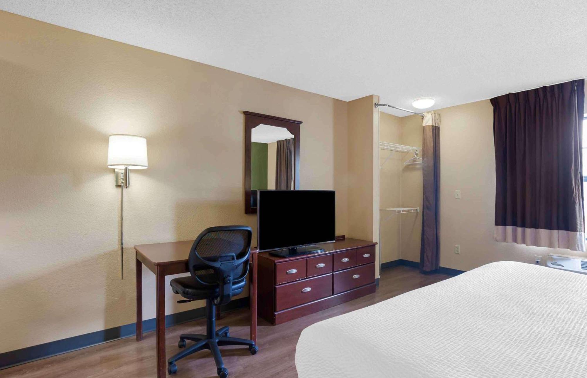 Extended Stay America Suites - Detroit - Metropolitan Airport Romulus Extérieur photo