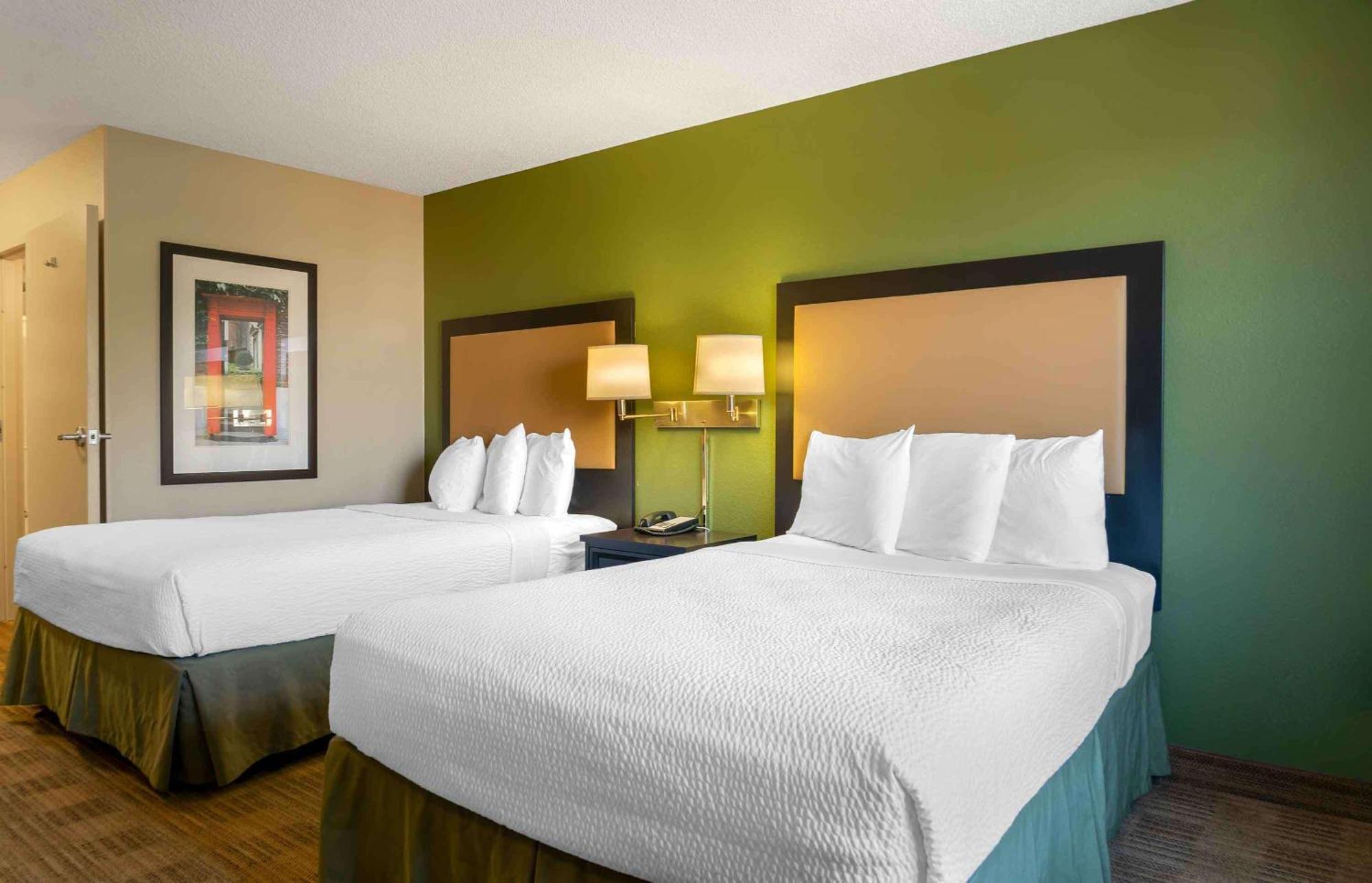 Extended Stay America Suites - Detroit - Metropolitan Airport Romulus Extérieur photo