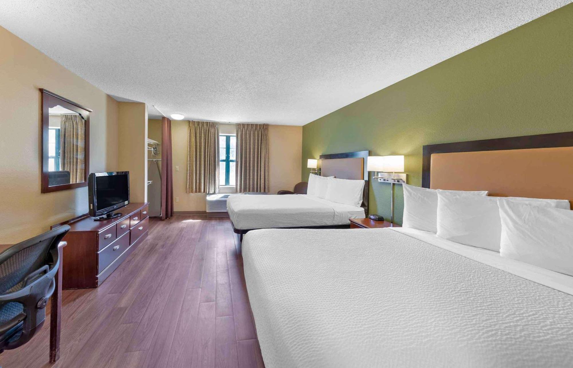 Extended Stay America Suites - Detroit - Metropolitan Airport Romulus Extérieur photo