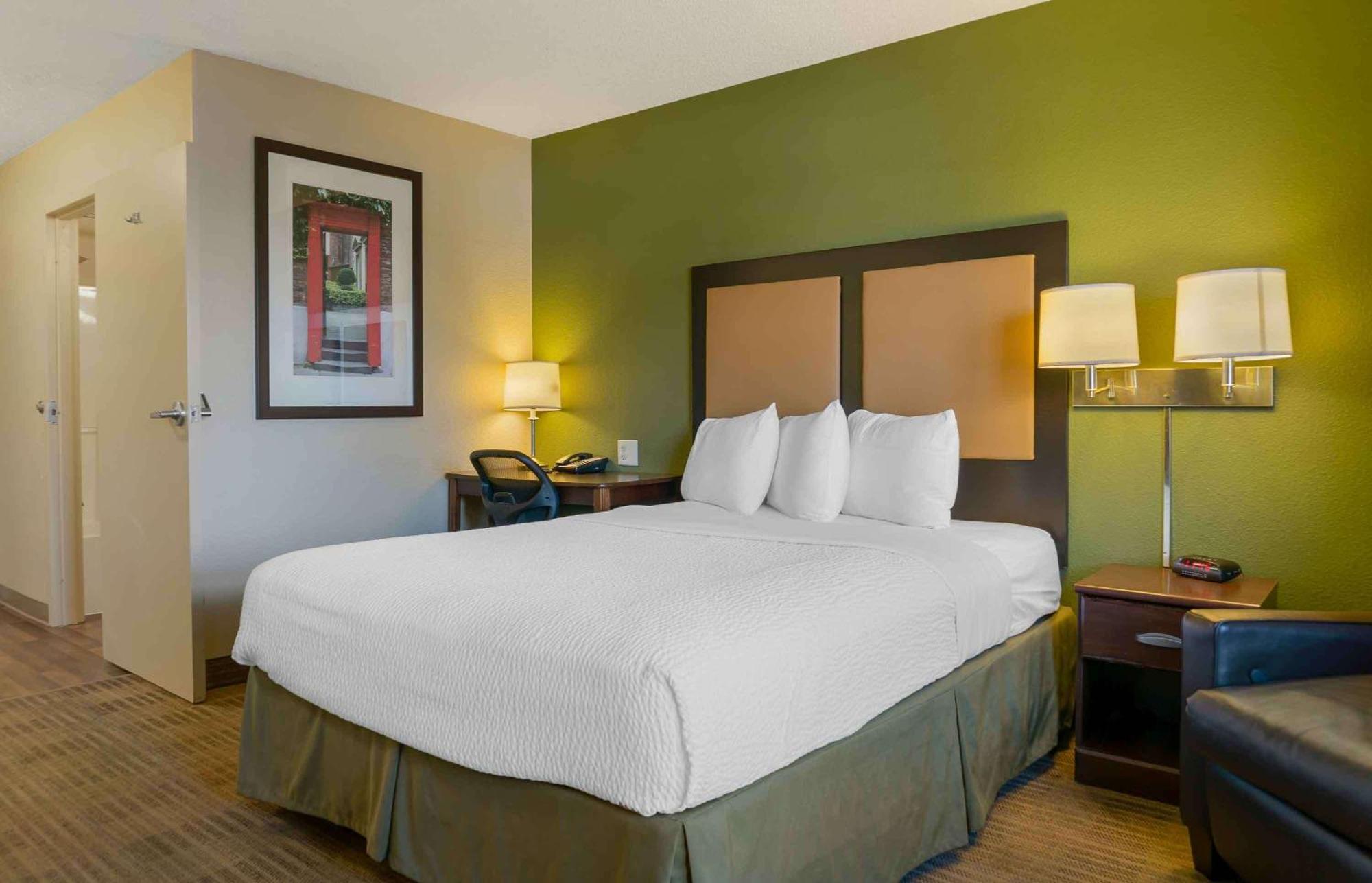 Extended Stay America Suites - Detroit - Metropolitan Airport Romulus Extérieur photo
