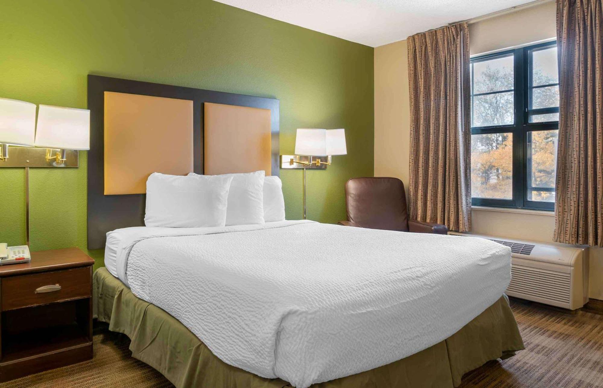 Extended Stay America Suites - Detroit - Metropolitan Airport Romulus Extérieur photo