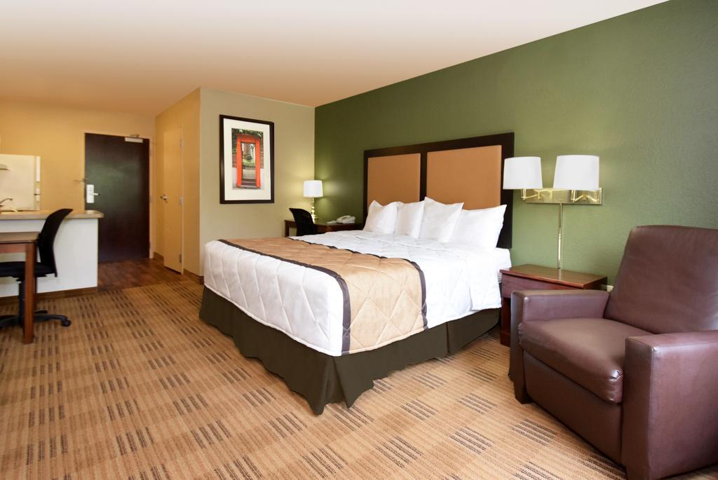 Extended Stay America Suites - Detroit - Metropolitan Airport Romulus Extérieur photo