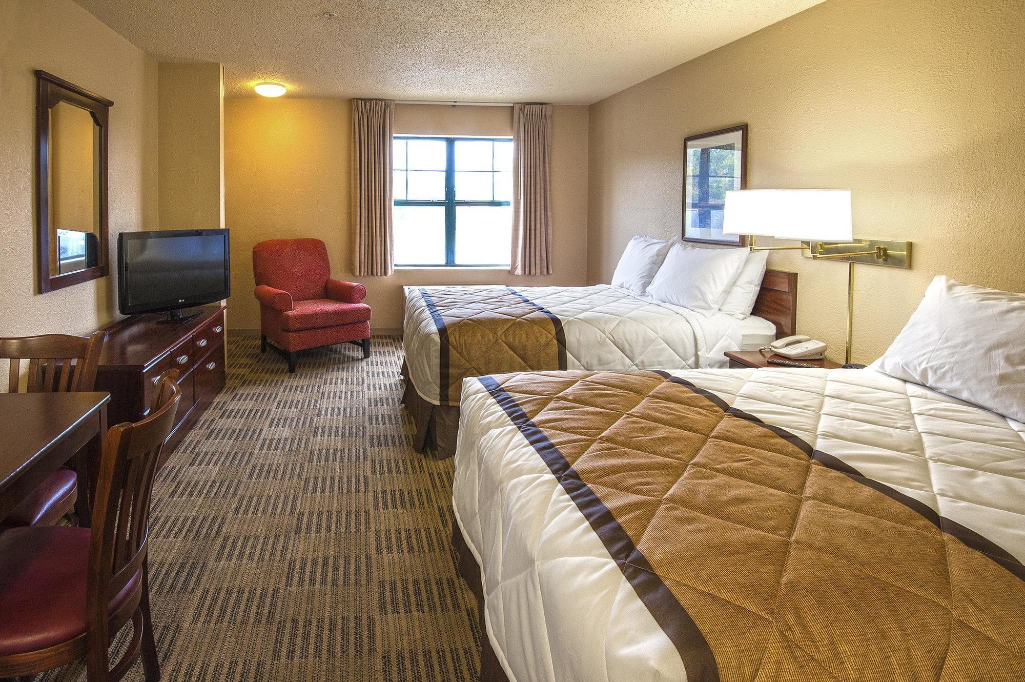 Extended Stay America Suites - Detroit - Metropolitan Airport Romulus Extérieur photo