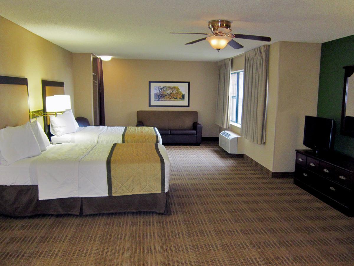 Extended Stay America Suites - Detroit - Metropolitan Airport Romulus Extérieur photo