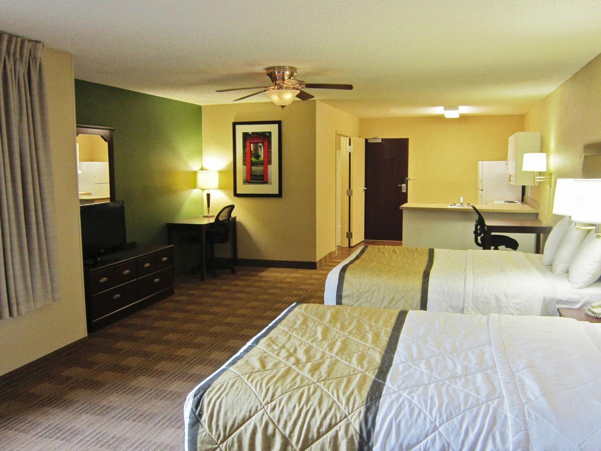 Extended Stay America Suites - Detroit - Metropolitan Airport Romulus Extérieur photo