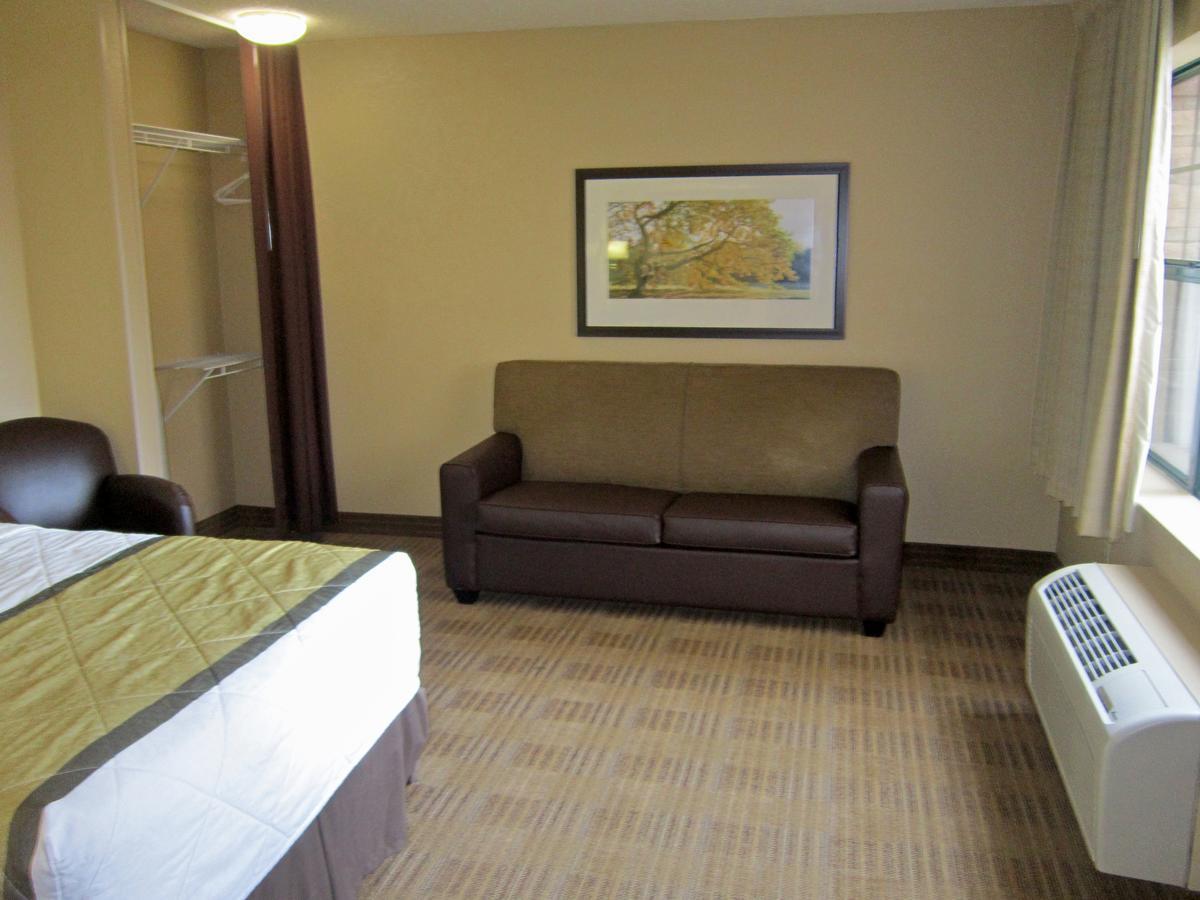 Extended Stay America Suites - Detroit - Metropolitan Airport Romulus Extérieur photo